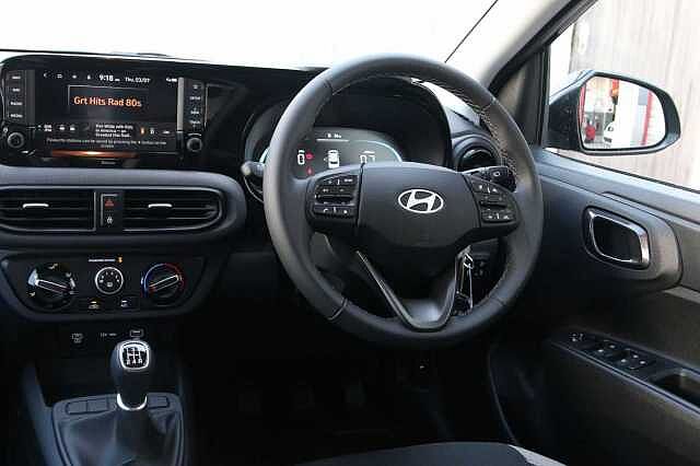 Hyundai I10 1.2 [79] Advance 5dr [Nav]