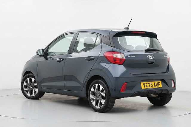 Hyundai I10 1.2 [79] Advance 5dr [Nav]