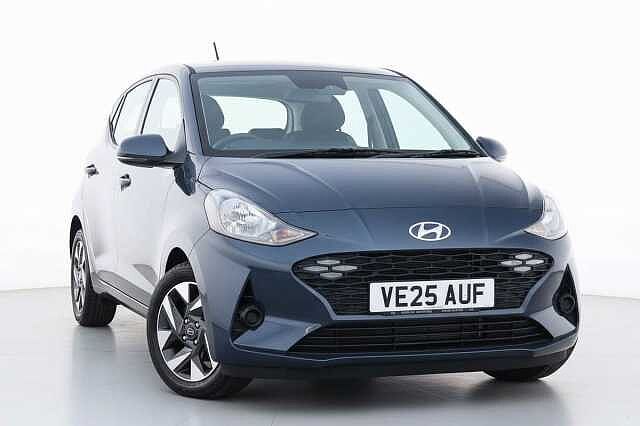 Hyundai I10 1.2 [79] Advance 5dr [Nav]