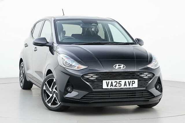 Hyundai i10 1.2 [79] Premium 5dr [Nav]
