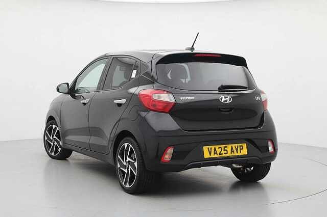 Hyundai i10 1.2 [79] Premium 5dr [Nav]