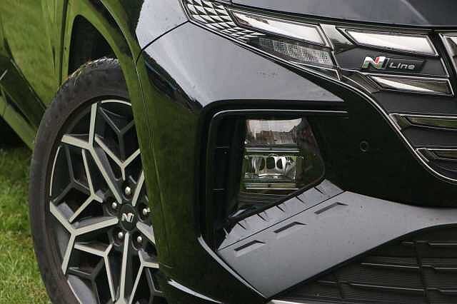 Hyundai TUCSON 1.6 TGDi 48V MHD N Line 5dr 2WD DCT