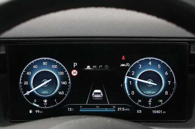 Hyundai TUCSON 1.6 TGDi 48V MHD N Line 5dr 2WD DCT