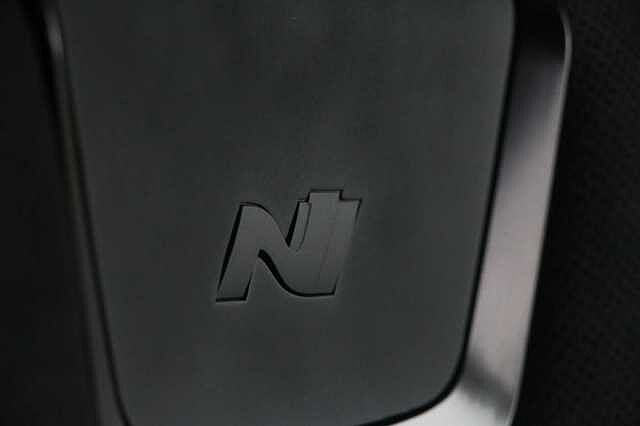 Hyundai TUCSON 1.6 TGDi 48V MHD N Line 5dr 2WD DCT