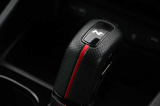 Hyundai TUCSON 1.6 TGDi 48V MHD N Line 5dr 2WD DCT