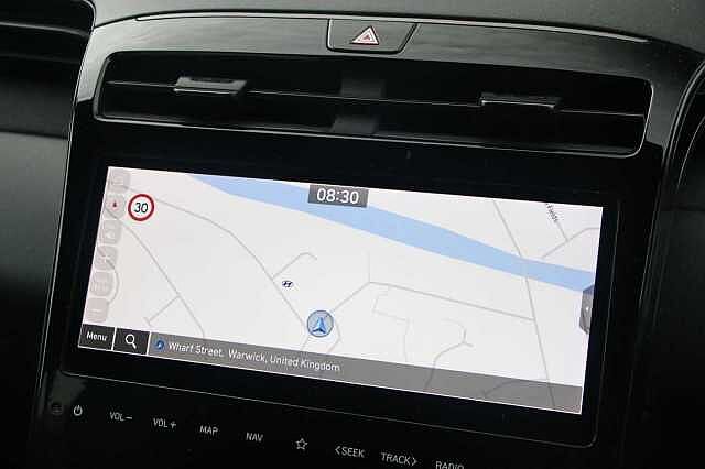 Hyundai TUCSON 1.6 TGDi 48V MHD N Line 5dr 2WD DCT