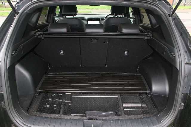 Hyundai TUCSON 1.6 TGDi 48V MHD N Line 5dr 2WD DCT