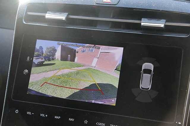 Hyundai TUCSON 1.6 TGDi Hybrid 230 Premium 5dr 2WD Auto