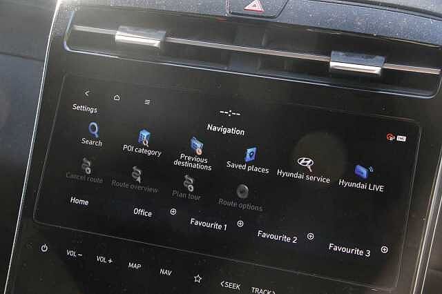 Hyundai TUCSON 1.6 TGDi Hybrid 230 Premium 5dr 2WD Auto