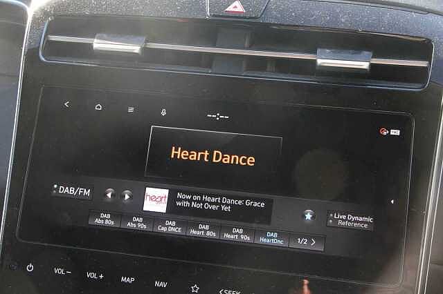 Hyundai TUCSON 1.6 TGDi Hybrid 230 Premium 5dr 2WD Auto