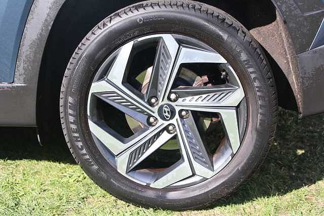 Hyundai TUCSON 1.6 TGDi Hybrid 230 Premium 5dr 2WD Auto