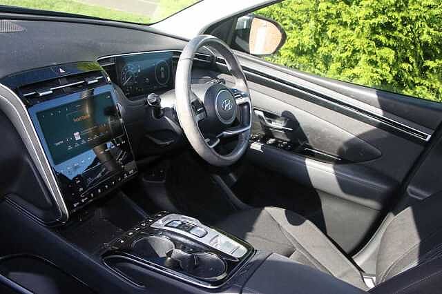 Hyundai TUCSON 1.6 TGDi Hybrid 230 Premium 5dr 2WD Auto