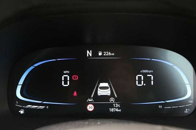 Hyundai i10 1.2 Advance 5dr Auto