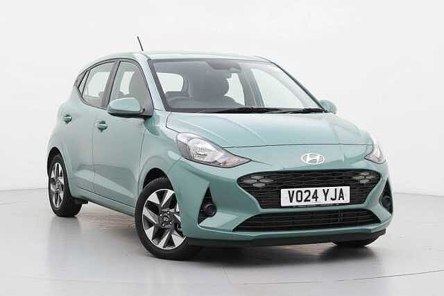 Hyundai i10 1.2 Advance 5dr Auto