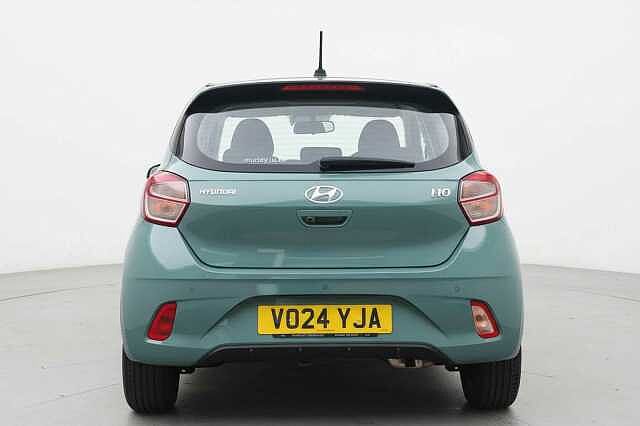Hyundai i10 1.2 Advance 5dr Auto
