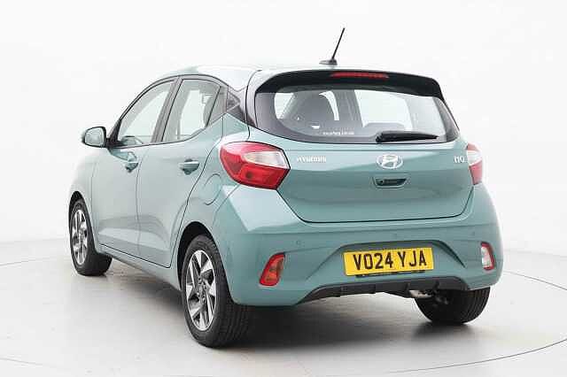 Hyundai i10 1.2 Advance 5dr Auto