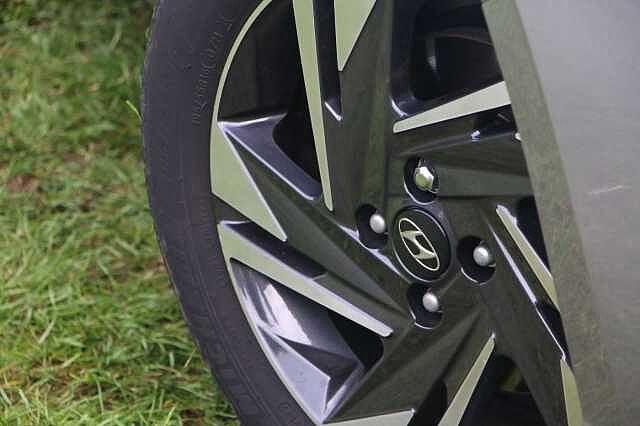 Hyundai i20 1.0T GDi 48V MHD SE Connect 5dr