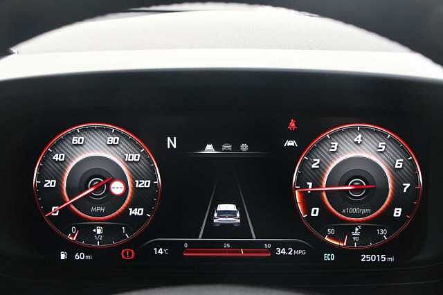 Hyundai i20 1.0T GDi 48V MHD SE Connect 5dr