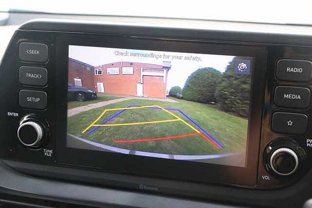 Hyundai i20 1.0T GDi 48V MHD SE Connect 5dr