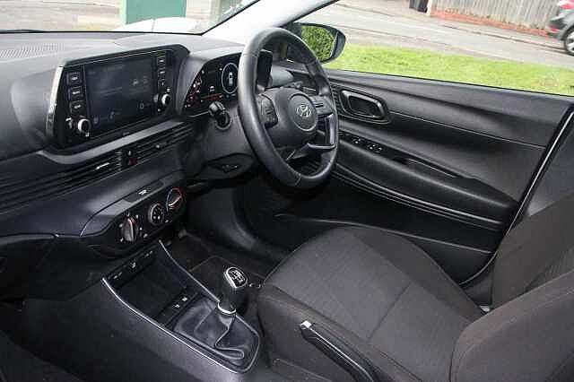 Hyundai i20 1.0T GDi 48V MHD SE Connect 5dr