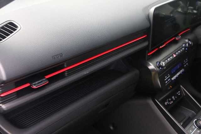 Hyundai KONA 1.6T 138 N Line S 5dr DCT White