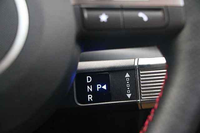 Hyundai KONA 1.6T 138 N Line S 5dr DCT White