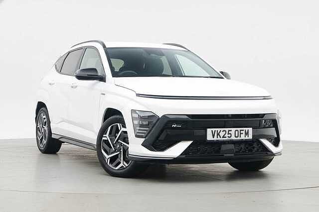 Hyundai KONA 1.6T 138 N Line S 5dr DCT