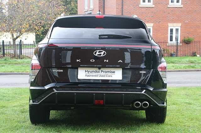 Hyundai KONA 1.6 Hybrid 129 N Line S 5dr DCT