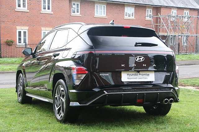 Hyundai KONA 1.6 Hybrid 129 N Line S 5dr DCT