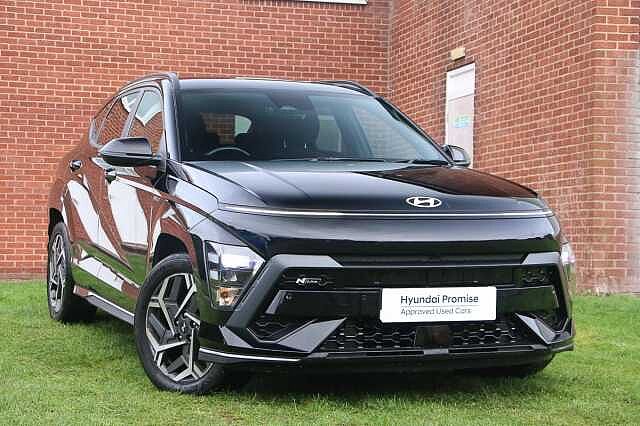 Hyundai KONA 1.6 Hybrid 129 N Line S 5dr DCT