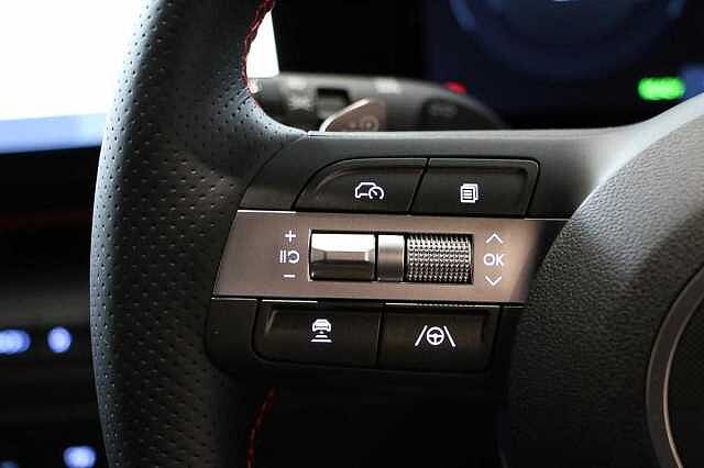 Hyundai KONA 1.6 Hybrid 129 N Line S 5dr DCT