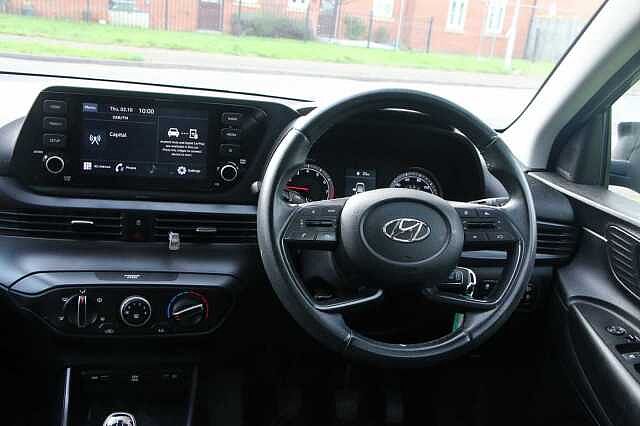 Hyundai i20 1.0T GDi Element 5dr