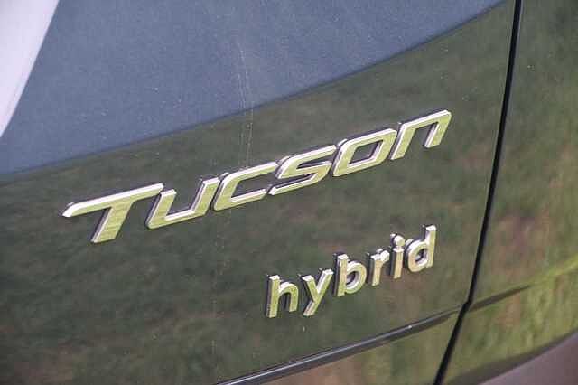 Hyundai TUCSON 1.6 TGDi Hybrid 230 Ultimate 5dr 2WD Auto
