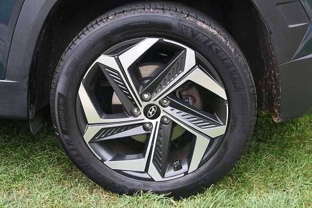 Hyundai TUCSON 1.6 TGDi Hybrid 230 Ultimate 5dr 2WD Auto