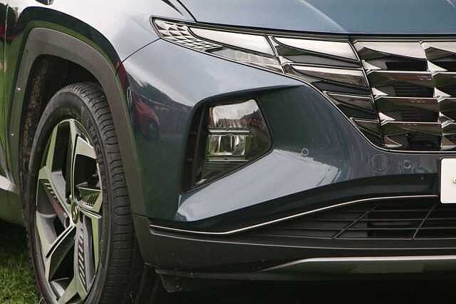 Hyundai TUCSON 1.6 TGDi Hybrid 230 Ultimate 5dr 2WD Auto