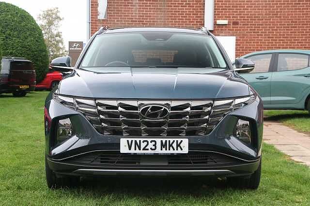 Hyundai TUCSON 1.6 TGDi Hybrid 230 Ultimate 5dr 2WD Auto