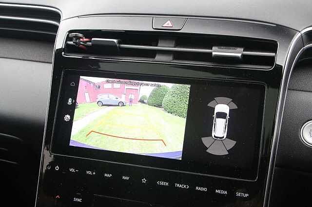 Hyundai TUCSON 1.6 TGDi Hybrid 230 Ultimate 5dr 2WD Auto