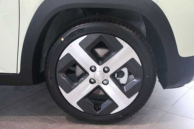 Hyundai INSTER 49kWh Auto 02 Long Range Yellow