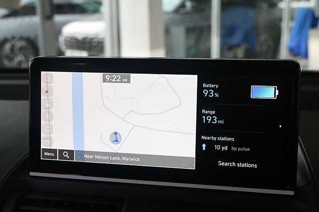 Hyundai INSTER 49kWh Auto 02 Long Range Yellow