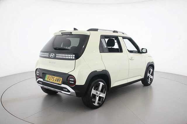 Hyundai INSTER 49kWh Auto 02 Long Range Yellow