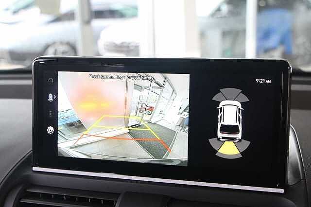 Hyundai INSTER 49kWh Auto 02 Long Range Yellow