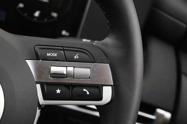 Hyundai TUCSON 1.6T Advance 5dr Ecotronic Grey