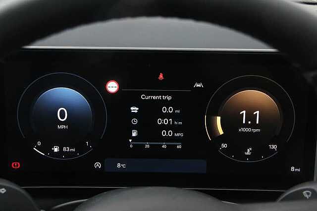 Hyundai TUCSON 1.6T Advance 5dr Ecotronic Grey