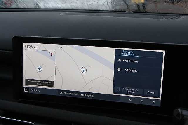 Hyundai TUCSON 1.6T Advance 5dr Ecotronic Grey