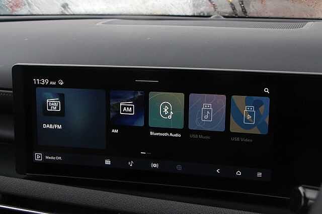 Hyundai TUCSON 1.6T Advance 5dr Ecotronic Grey