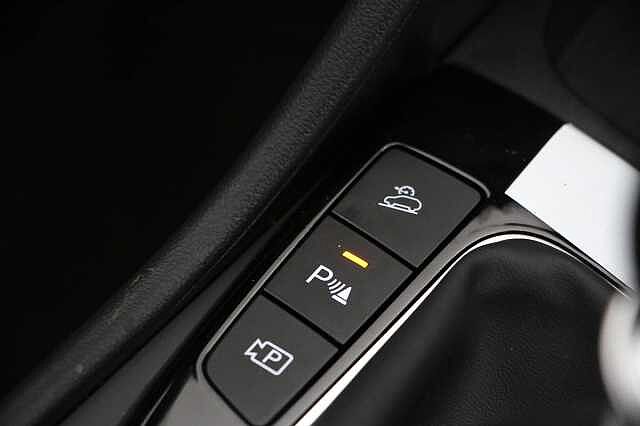 Hyundai TUCSON 1.6T Advance 5dr Ecotronic Grey