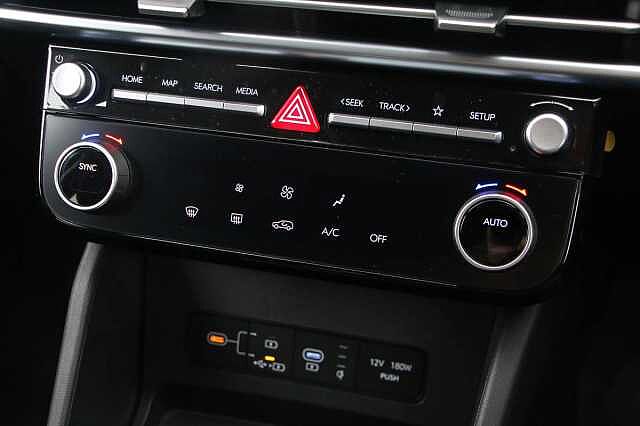 Hyundai TUCSON 1.6T Advance 5dr Ecotronic Grey