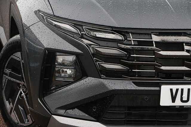 Hyundai TUCSON 1.6T Advance 5dr Ecotronic Grey