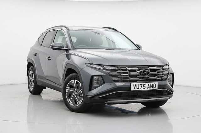 Hyundai TUCSON 1.6T Advance 5dr Ecotronic Grey