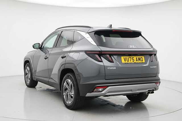 Hyundai TUCSON 1.6T Advance 5dr Ecotronic Grey